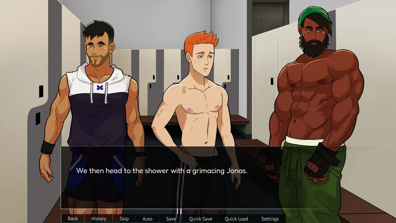 GymBeasts Screenshot 5