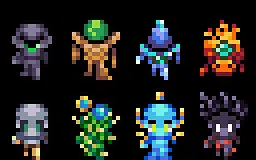 RPG Maker VX Ace - MT Tiny Tales Battlers - Elemental Forces Screenshot 4