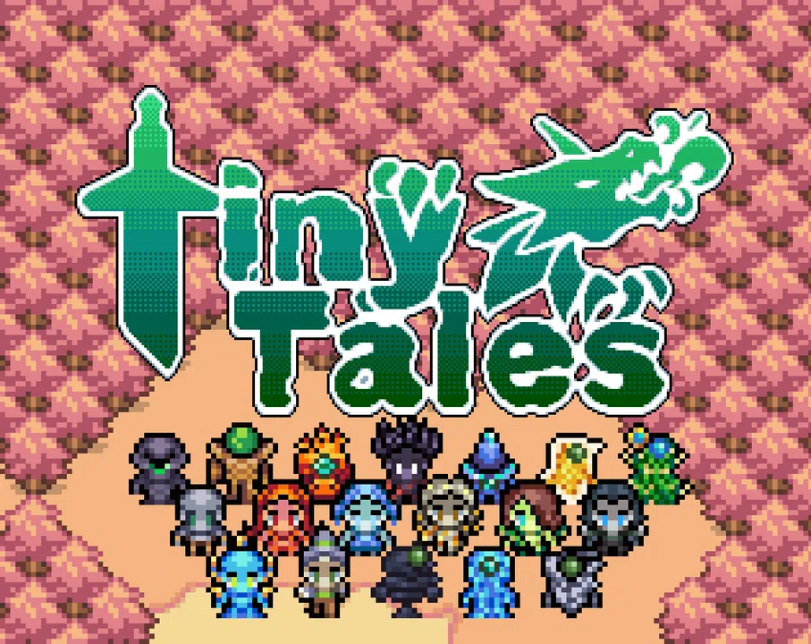 RPG Maker VX Ace - MT Tiny Tales Battlers - Elemental Forces Screenshot 3