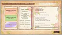 The Cloud Dream of the Nine - A new beginning of a dream OST Screenshot 1