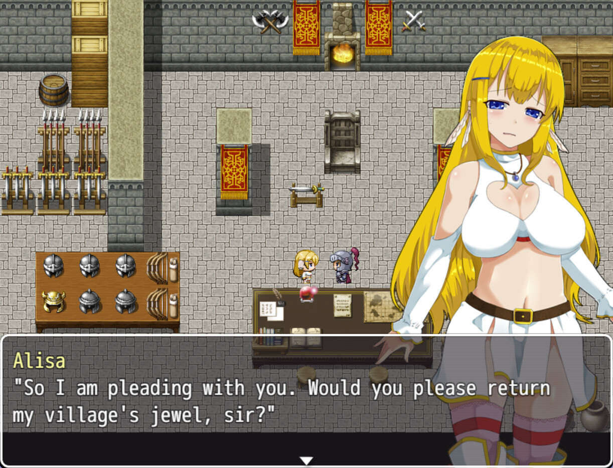 Alisa Quest Screenshot 13
