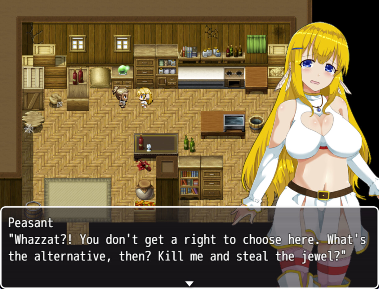 Alisa Quest Screenshot 9