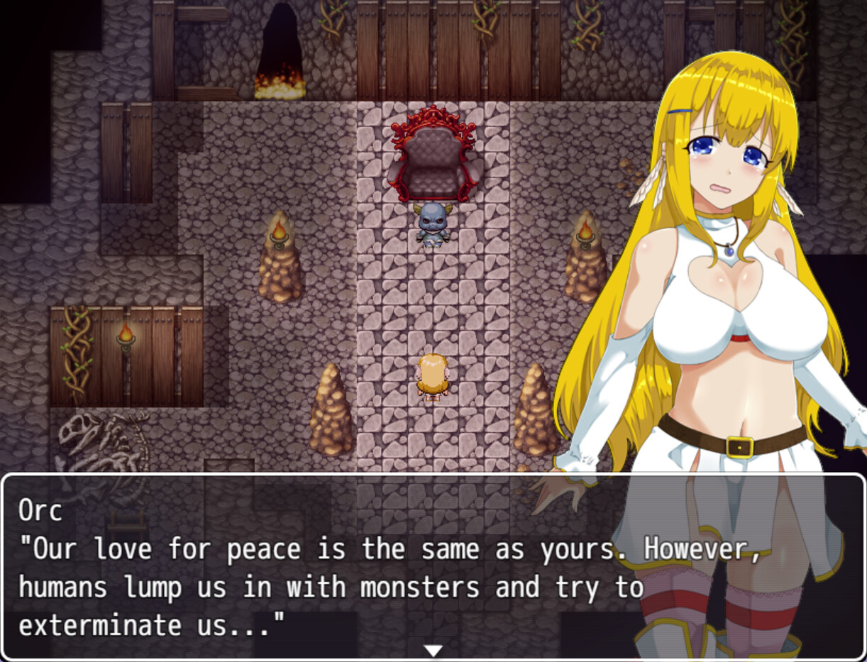 Alisa Quest Screenshot 14