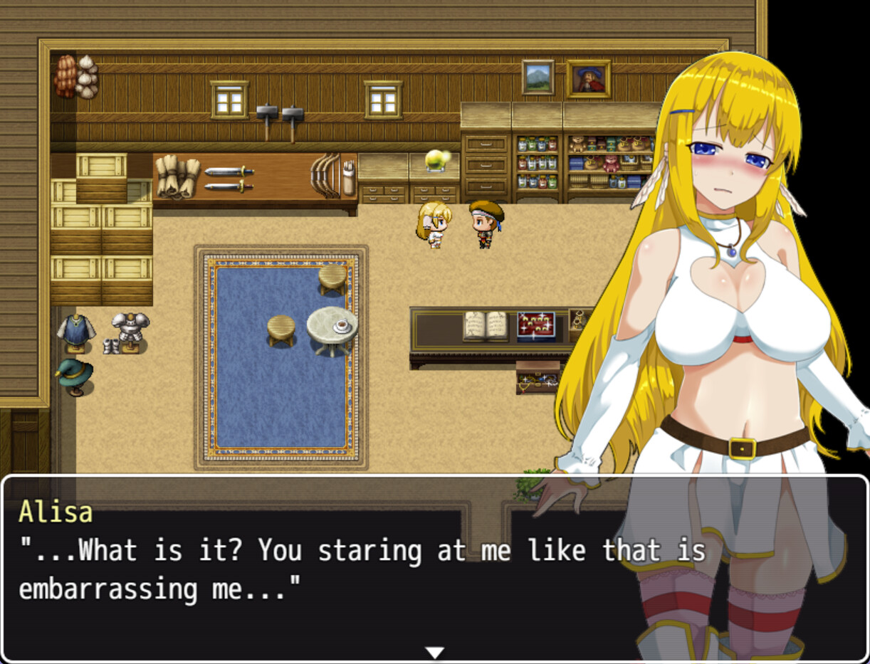 Alisa Quest Screenshot 8