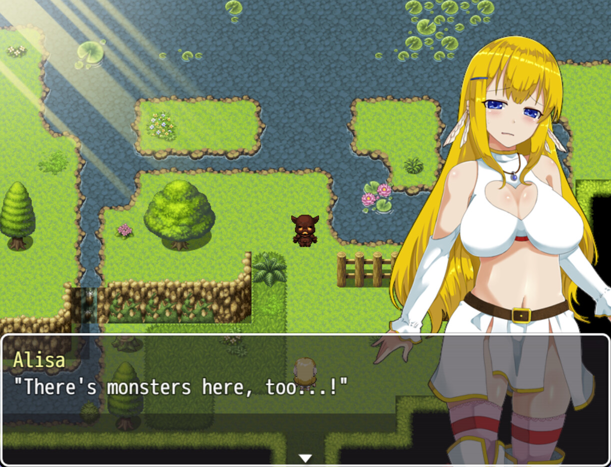 Alisa Quest Screenshot 10