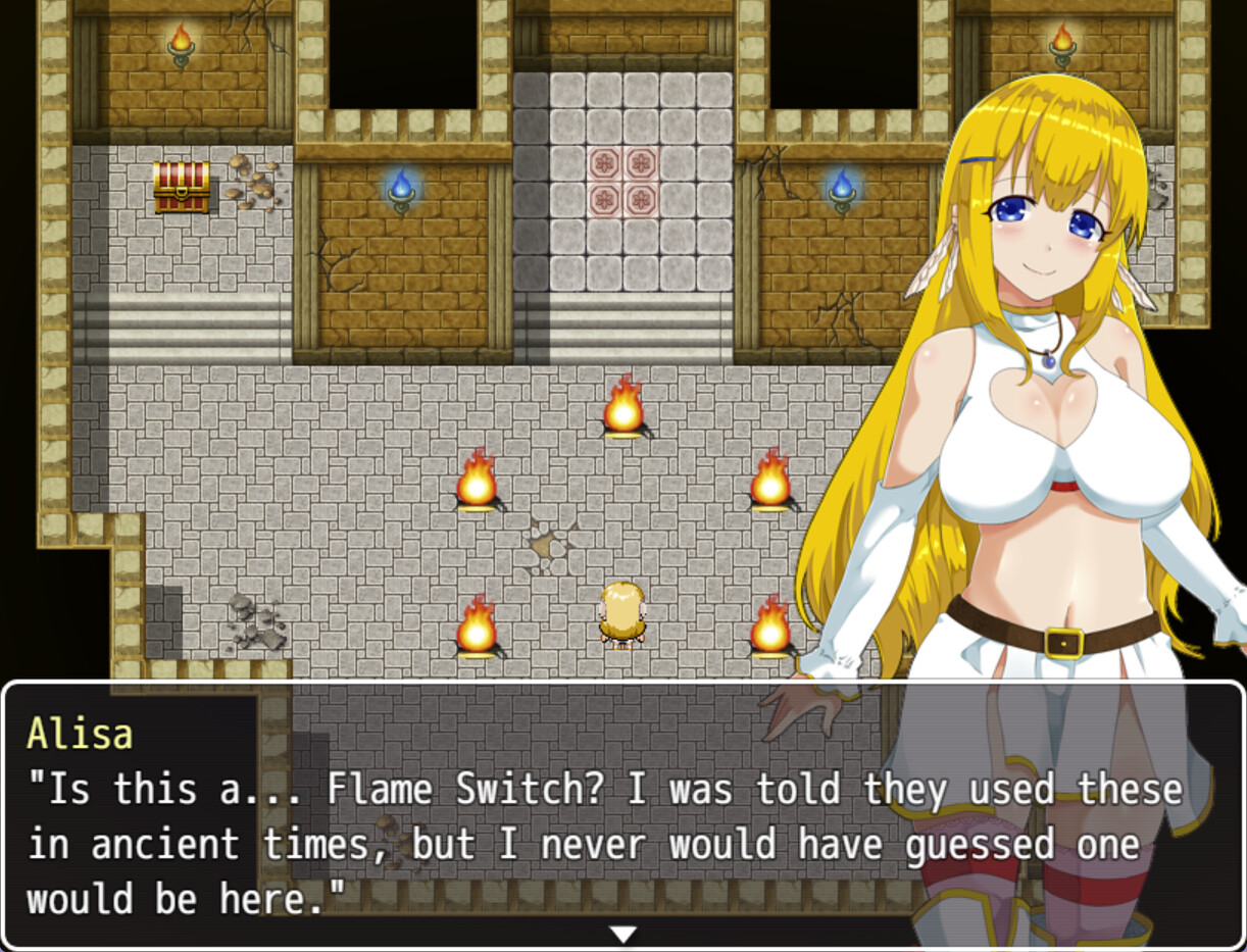 Alisa Quest Screenshot 6