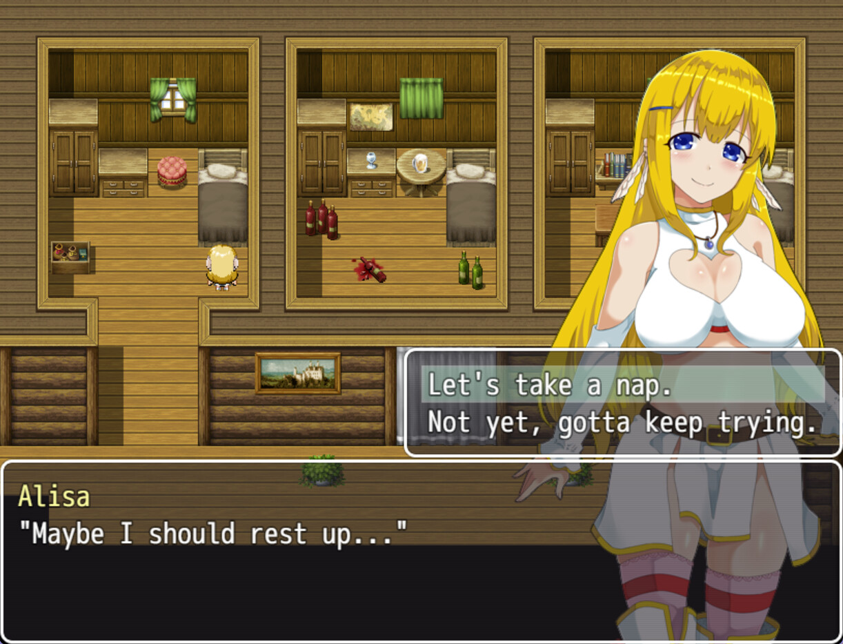 Alisa Quest Screenshot 11