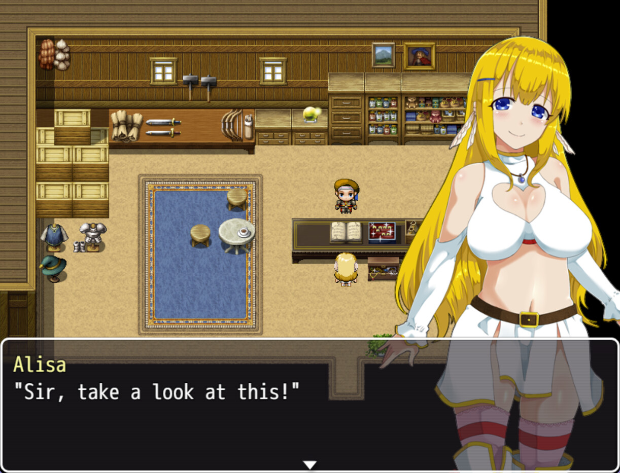 Alisa Quest Screenshot 12
