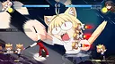 MELTY BLOOD: TYPE LUMINA - Neco-Arc Round Announcements Screenshot 2