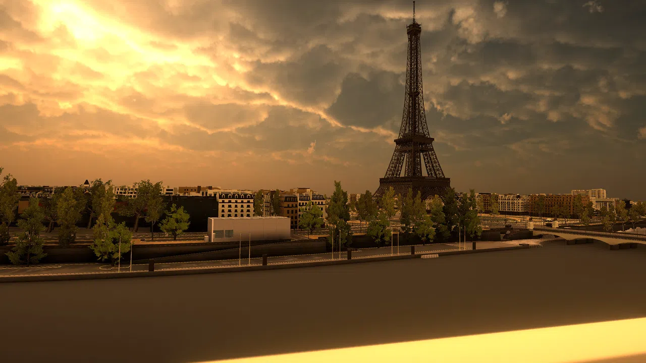 Cafe Paris Screenshot 7