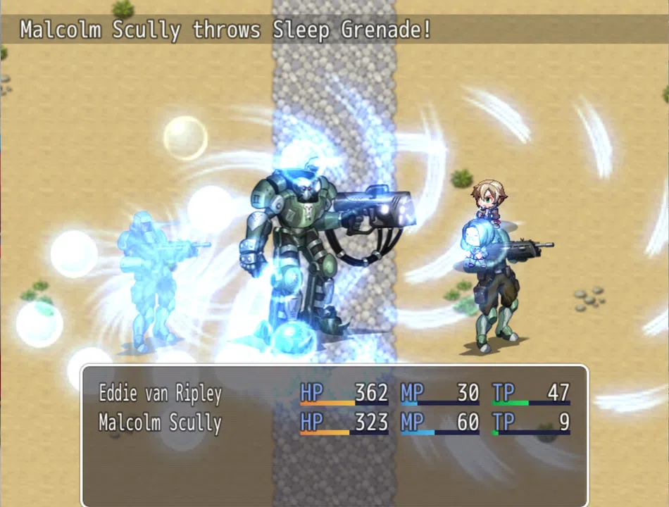 Raiding Area 51 - Break out Waifu Screenshot 1