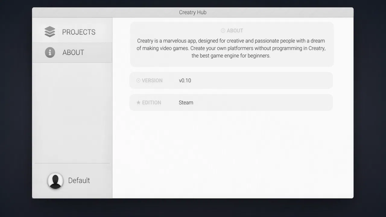 Creatry — Easy Game Maker & Game Builder App Screenshot 4