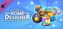 Home Designer Makeover Blast - Beginner Pack