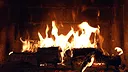 A Christmas Fireplace Screenshot 4
