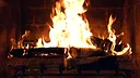 A Christmas Fireplace Screenshot 1