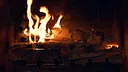 A Christmas Fireplace Screenshot 0