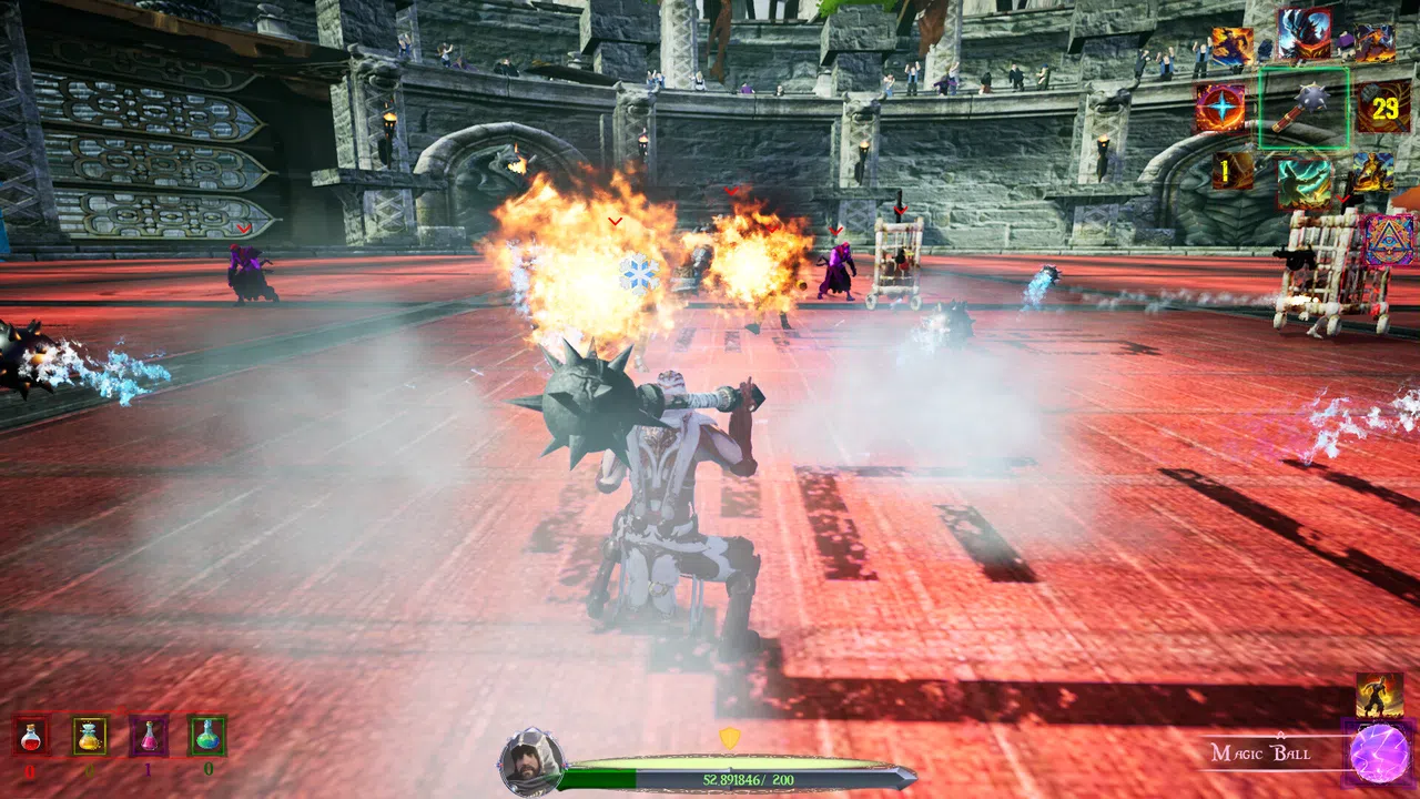 BULLRING Screenshot 1