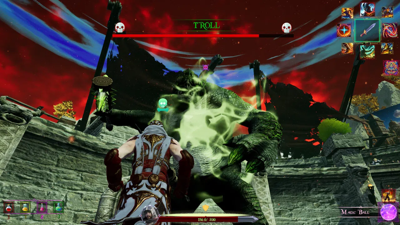 BULLRING Screenshot 4