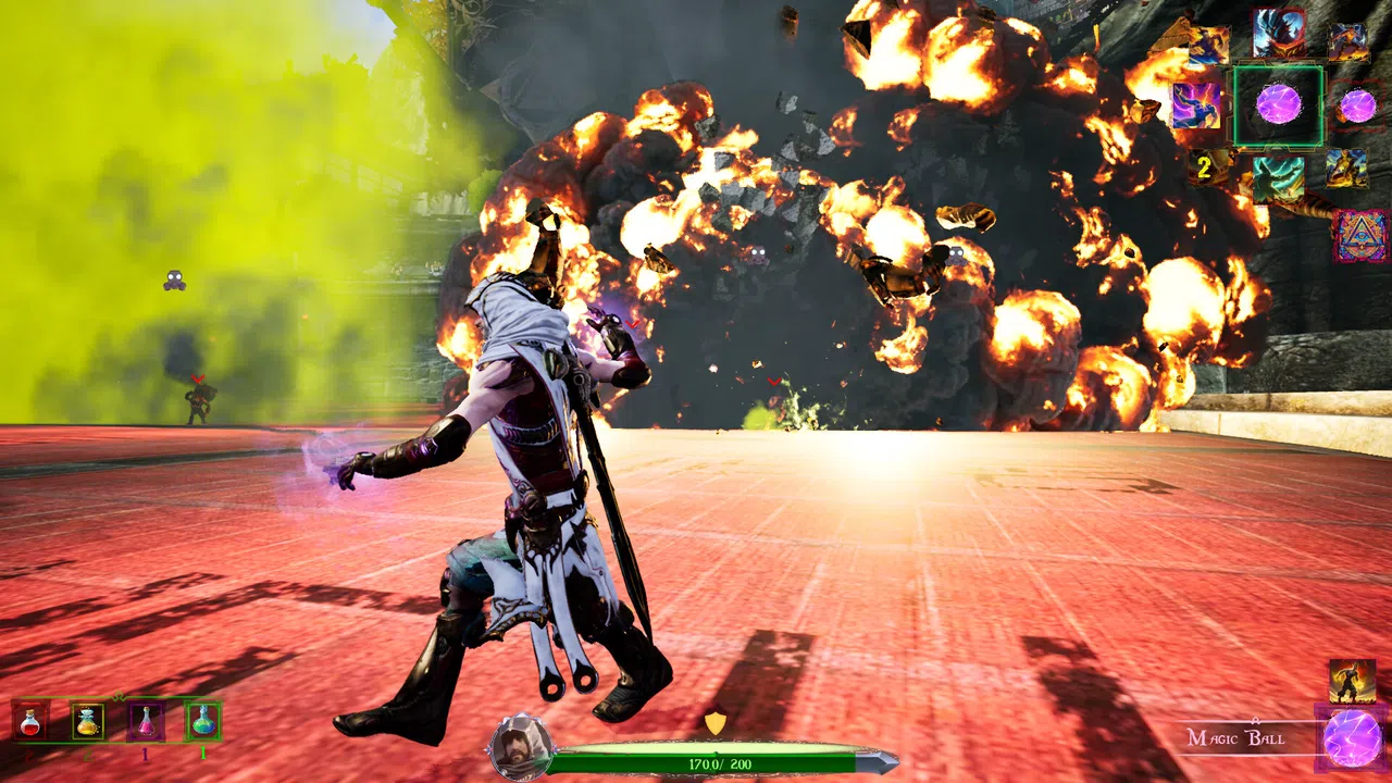 BULLRING Screenshot 5