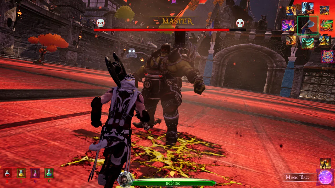 BULLRING Screenshot 6