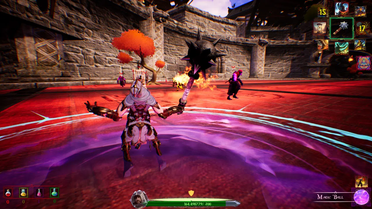 BULLRING Screenshot 8