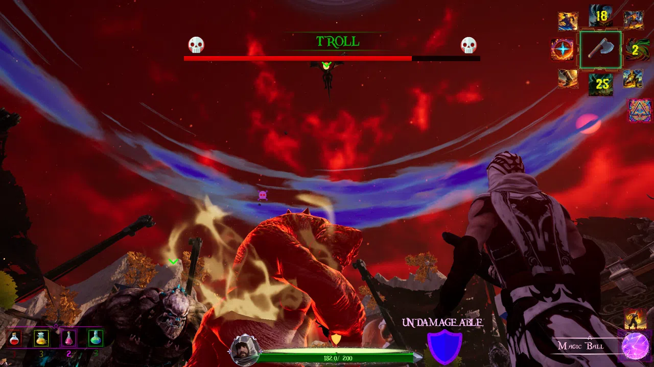 BULLRING Screenshot 0