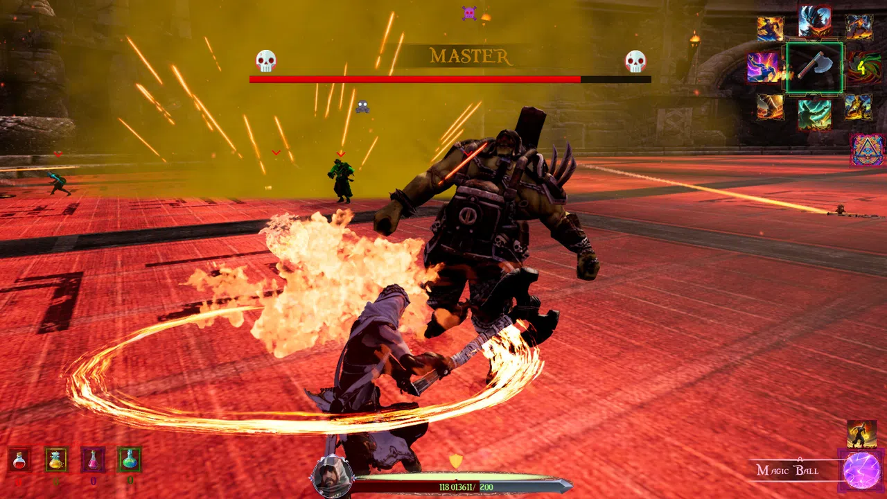 BULLRING Screenshot 3