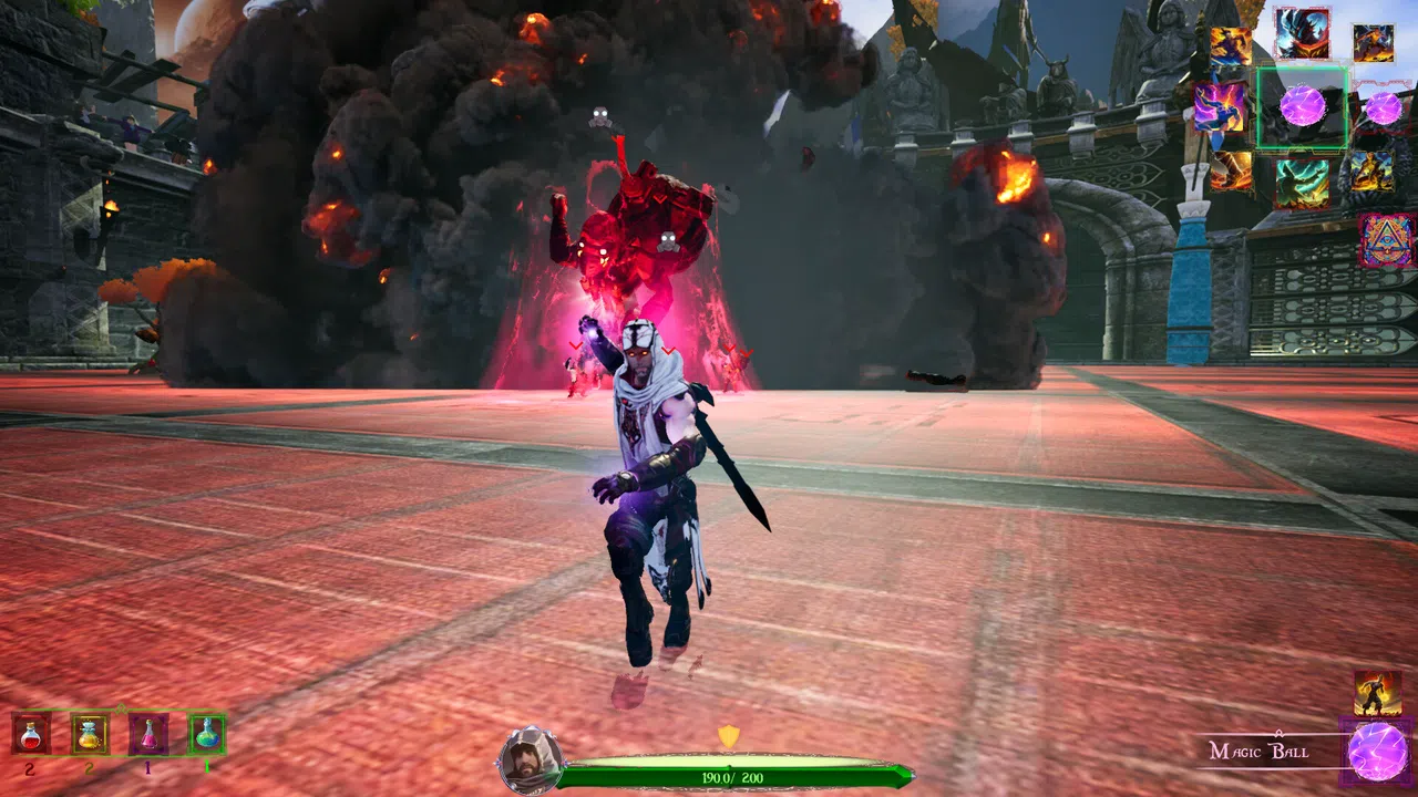 BULLRING Screenshot 2