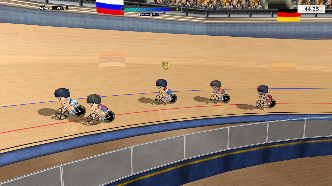 Summer Games Heroes Screenshot 2