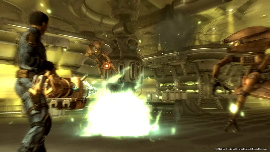 Fallout 3: Game of the Year Edition Screenshot 0