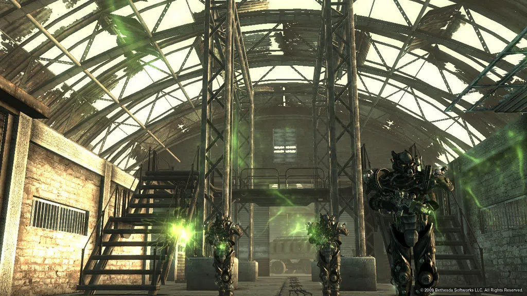 Fallout 3: Game of the Year Edition Screenshot 1