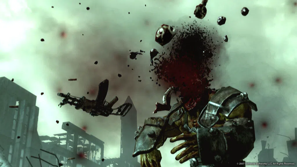 Fallout 3: Game of the Year Edition Screenshot 12