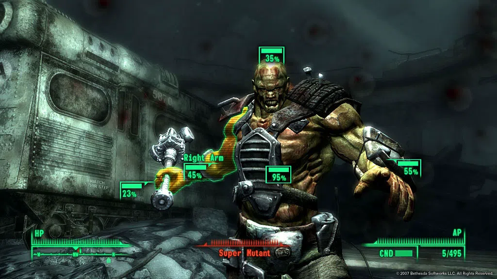 Fallout 3: Game of the Year Edition Screenshot 11