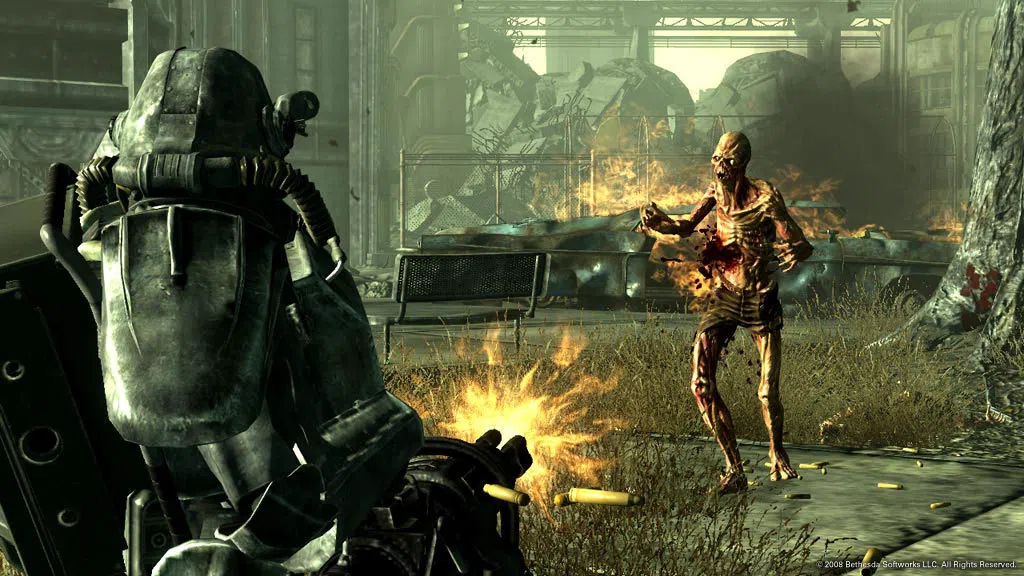 Fallout 3: Game of the Year Edition Screenshot 13
