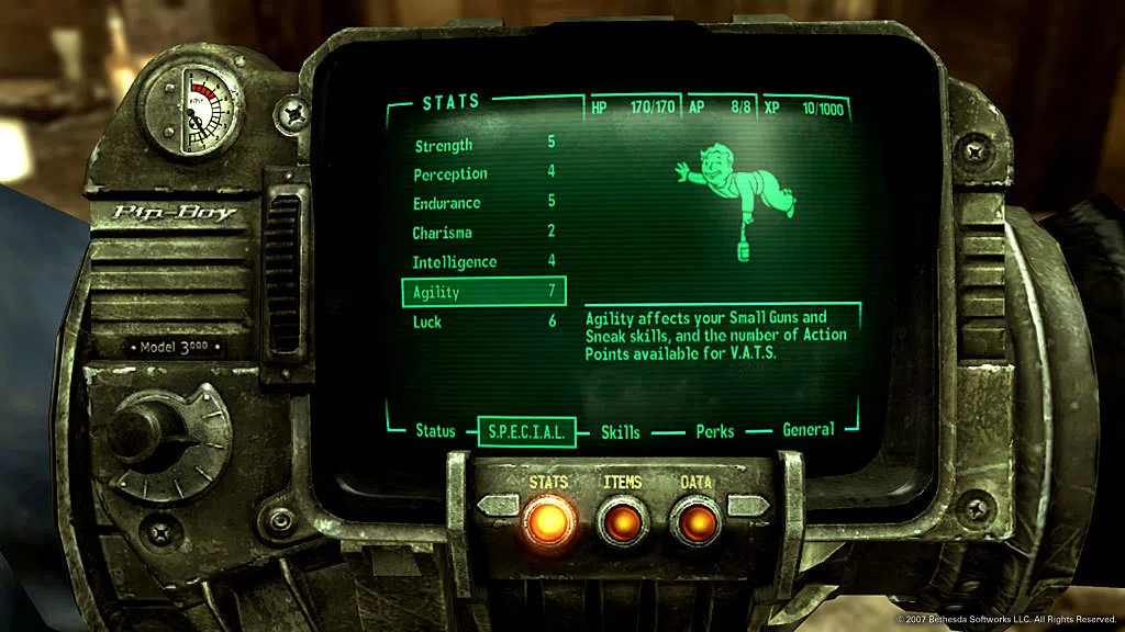 Fallout 3: Game of the Year Edition Screenshot 9