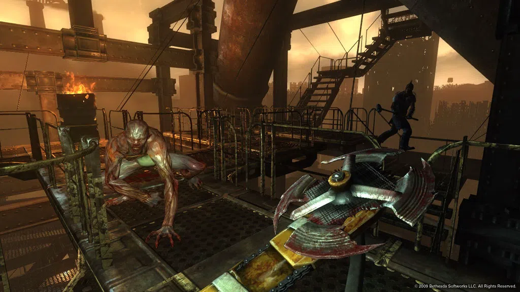 Fallout 3: Game of the Year Edition Screenshot 21