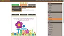 Email Backgrounds & Stationery Screenshot 1
