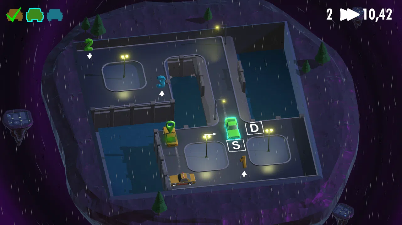 Freeway Fiasco Screenshot 1