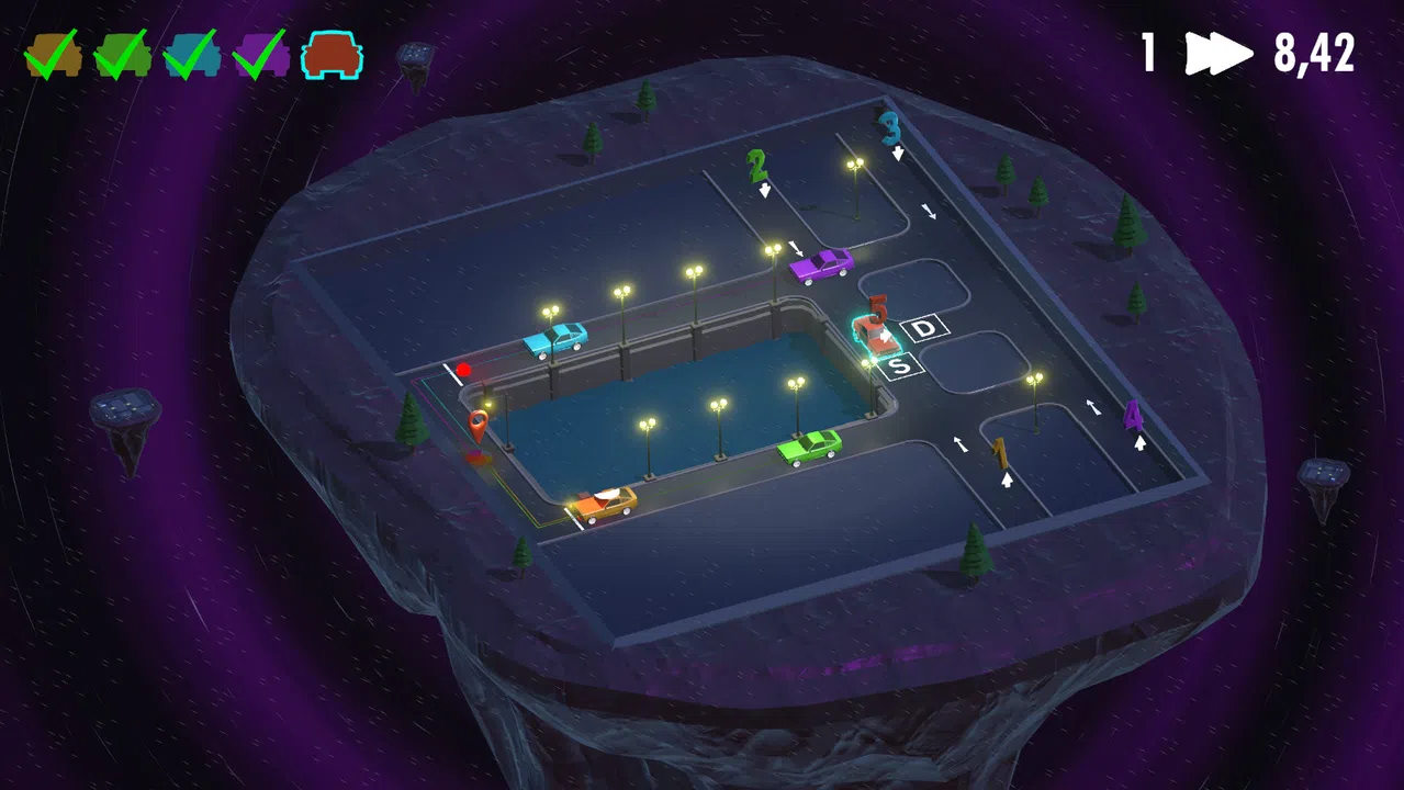 Freeway Fiasco Screenshot 3