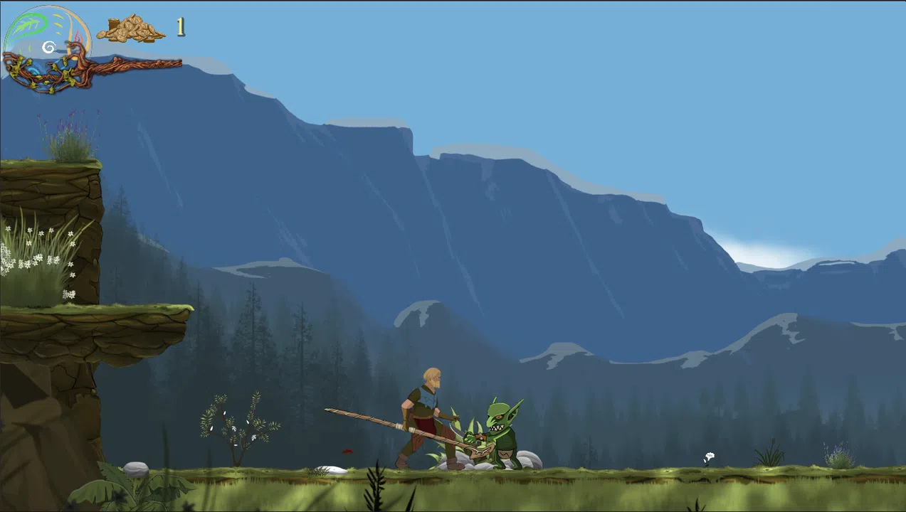 Druid: Test of faith Screenshot 2