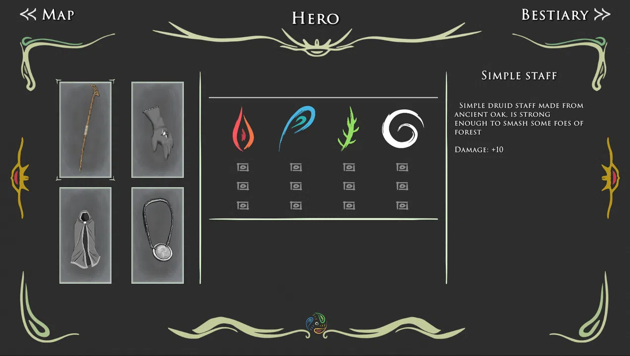 Druid: Test of faith Screenshot 3