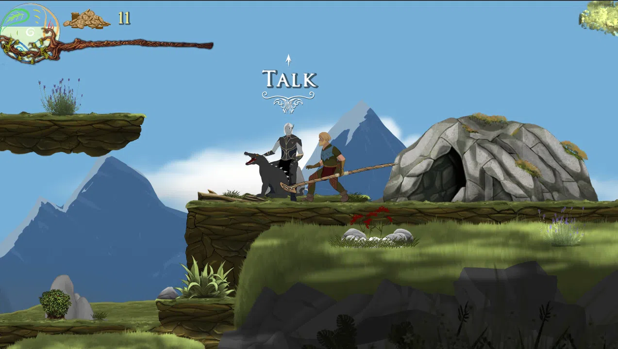 Druid: Test of faith Screenshot 4