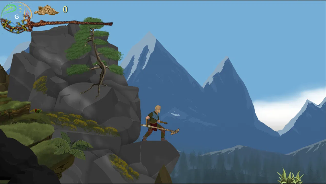 Druid: Test of faith Screenshot 0