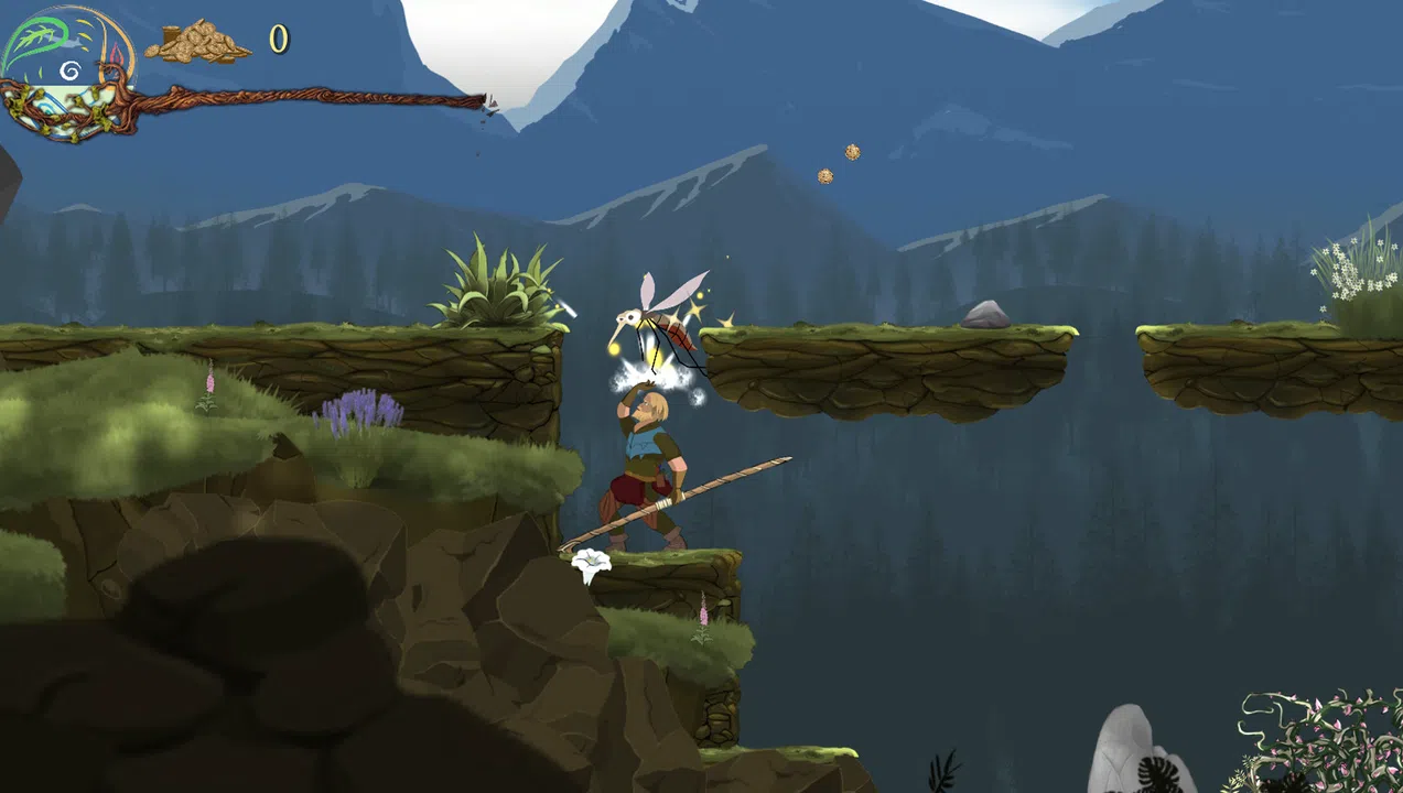 Druid: Test of faith Screenshot 1
