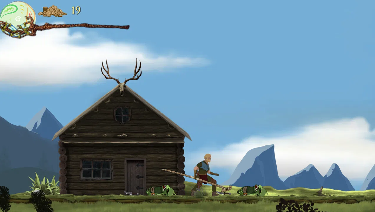 Druid: Test of faith Screenshot 5