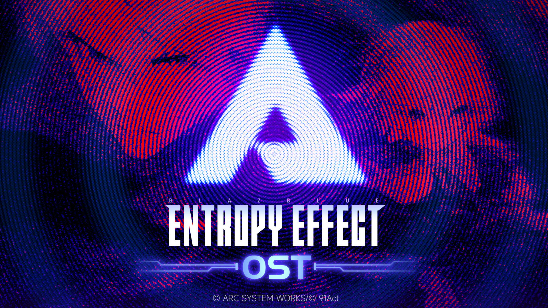 BlazBlue Entropy Effect - Soundtrack C Screenshot 0