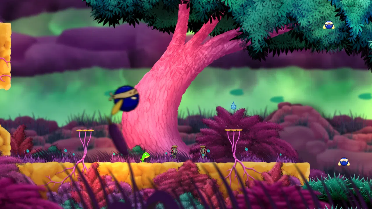 Inari's Tale Screenshot 1