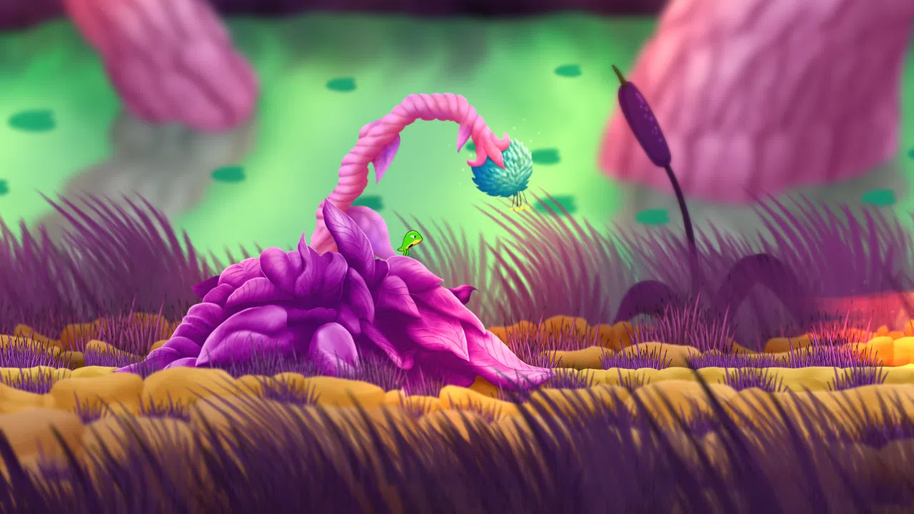 Inari's Tale Screenshot 0