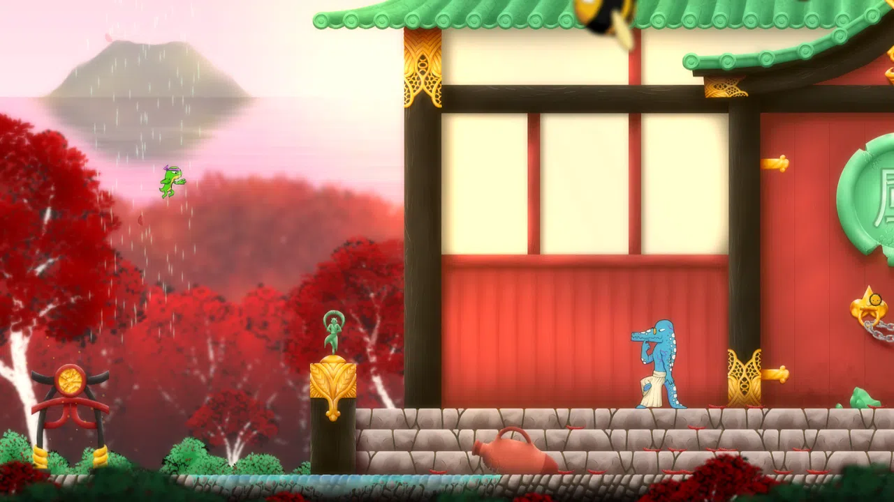 Inari's Tale Screenshot 2