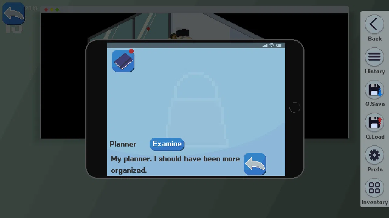 Employee A Screenshot 4